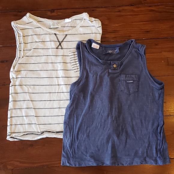 Bundle tanks
